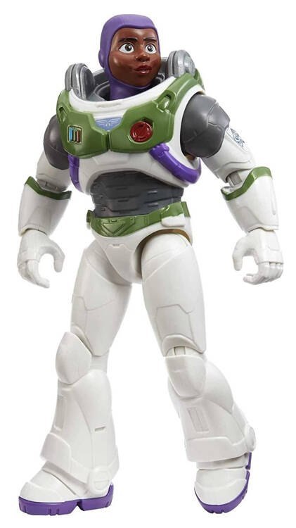 Mattel Figurka komandor Alisha Hawthorne z bajki Buzz Astral ZA 5128 Mattel Figurka komandor Alisha Hawthorne z bajki Buzz Astral ZA 5128