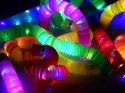 POP TUBE rurki sensoryczne świecące LED 12szt ZA4709