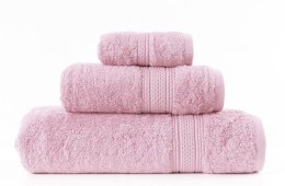 Ręcznik Egyptian Cotton 70x140 baby pink 600 g/m2 frotte z bawełny egipskiej