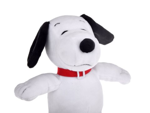 Maskotka Piesek Pluszowy Snoopy do zabawy przytulania 20cm ZA5134 Maskotka Piesek Pluszowy Snoopy do zabawy przytulania 20cm ZA5134