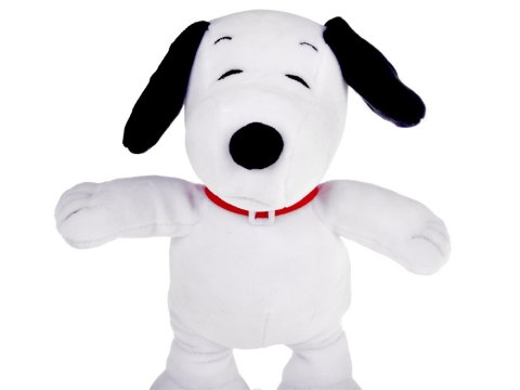 Maskotka Piesek Pluszowy Snoopy do zabawy przytulania 20cm ZA5134 Maskotka Piesek Pluszowy Snoopy do zabawy przytulania 20cm ZA5134