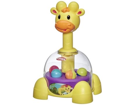PlaySkool zabawka Bączek Żyrafa z Kuleczkami od Hasbro ZA5136 PlaySkool zabawka Bączek Żyrafa z Kuleczkami od Hasbro ZA5136