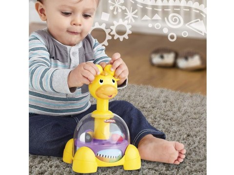 PlaySkool zabawka Bączek Żyrafa z Kuleczkami od Hasbro ZA5136 PlaySkool zabawka Bączek Żyrafa z Kuleczkami od Hasbro ZA5136