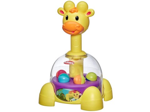 PlaySkool zabawka Bączek Żyrafa z Kuleczkami od Hasbro ZA5136 PlaySkool zabawka Bączek Żyrafa z Kuleczkami od Hasbro ZA5136