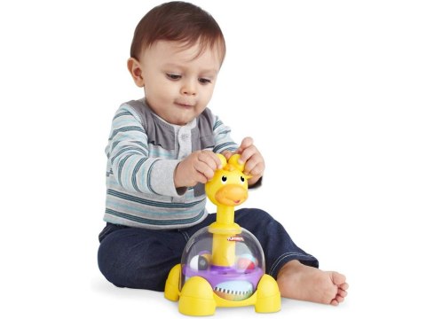 PlaySkool zabawka Bączek Żyrafa z Kuleczkami od Hasbro ZA5136 PlaySkool zabawka Bączek Żyrafa z Kuleczkami od Hasbro ZA5136