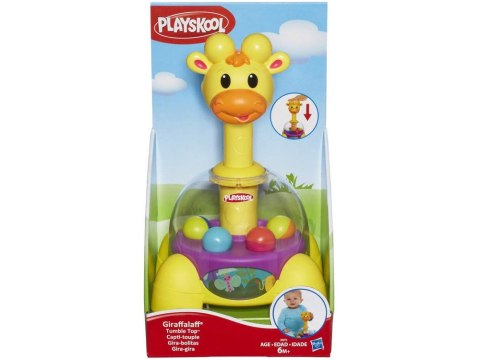 PlaySkool zabawka Bączek Żyrafa z Kuleczkami od Hasbro ZA5136 PlaySkool zabawka Bączek Żyrafa z Kuleczkami od Hasbro ZA5136