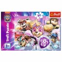 Puzzle Trefl Psi patrol 30 el. Psi Patrol Bohaterowie Miasta 18298