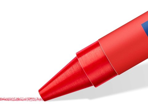 Staedtler Grube Kredki woskowe Jumbo 12 kredek woskowych AP0010 Staedtler Grube Kredki woskowe Jumbo 12 kredek woskowych AP0010