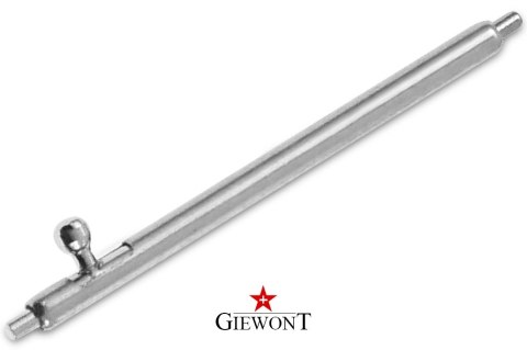 Teleskop Giewont stalowy do smartwatchy 18 mm GWT18 Teleskop Giewont stalowy do smartwatchy 18 mm GWT18