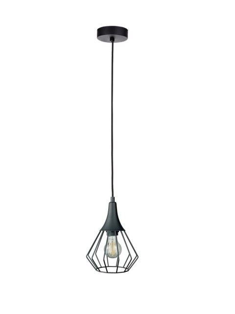 Lampa wisząca 1xE27 SELENE BLACK Lampa wisząca 1xE27 SELENE BLACK