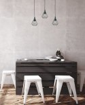 Lampa wisząca 3xE27 SELENE BLACK