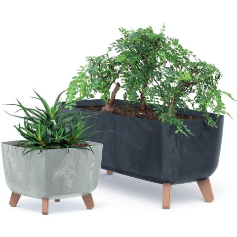 DONICZKA GRACIA SQUARE BETON EFFECT 29x29CM - BETON DONICZKA GRACIA SQUARE BETON EFFECT 29x29CM - BETON