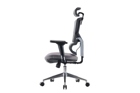 Fotel ergonomiczny ANGEL biurowy obrotowy Dakota 2.0 SZARY Fotel ergonomiczny ANGEL biurowy obrotowy Dakota 2.0 SZARY