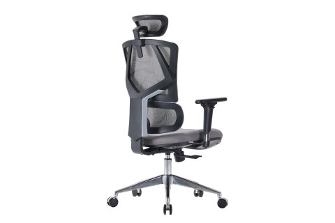 Fotel ergonomiczny ANGEL biurowy obrotowy Dakota 2.0 SZARY Fotel ergonomiczny ANGEL biurowy obrotowy Dakota 2.0 SZARY