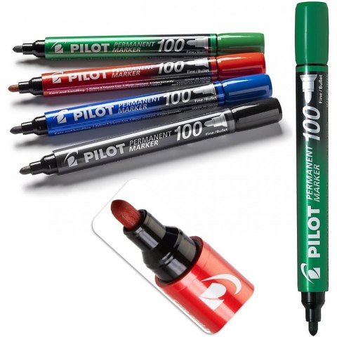 Marker permanentny Pilot SCA-100