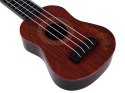 Mini gitarka dla dzieci ukulele 25 cm IN0154 CB