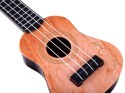 Mini gitarka dla dzieci ukulele 25 cm IN0154 JB