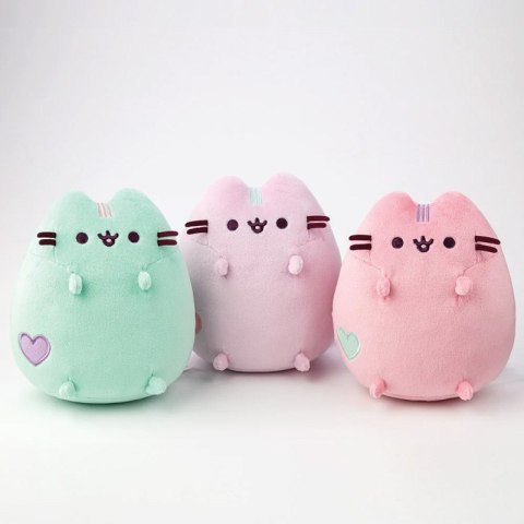 Pusheen - Pluszowa maskotka 18 cm (pastelowy różowy) Pusheen - Pluszowa maskotka 18 cm (pastelowy różowy)
