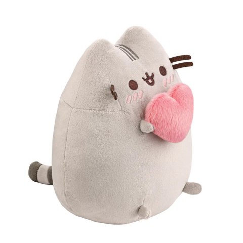 Pusheen - Pluszowa maskotka z sercem 24 cm Pusheen - Pluszowa maskotka z sercem 24 cm
