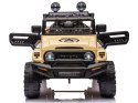 Auto na akumulator elektryczne Toyota FJ Cruiser dla dziecka PA0301 BE