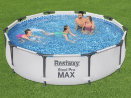 Bestway Basen STELAŻOWY 4678L 305x76cm 8w1 56408