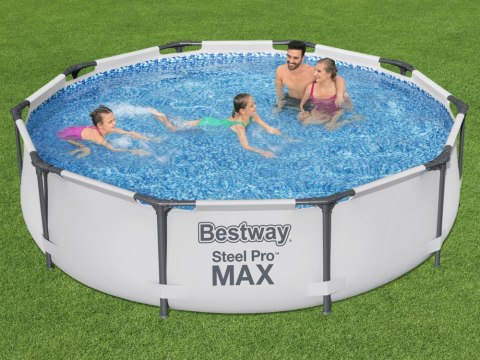 Bestway Basen STELAŻOWY 4678L 305x76cm 8w1 56408 Bestway Basen STELAŻOWY 4678L 305x76cm 8w1 56408