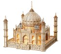 DREWNIANE PUZZLE 3D XXL TADŻ MAHAL LEGENDARNA ŚWIĄTYNIA MIŁOŚCI