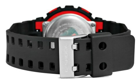 Zegarek Męski CASIO G-SHOCK GA-100-1A4ER + BOX Zegarek Męski CASIO G-SHOCK GA-100-1A4ER + BOX