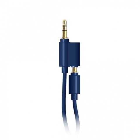 Harry Potter - Bezprzewodowe słuchawki nauszne Bluetooth V5.0 (Niebieski) Harry Potter - Bezprzewodowe słuchawki nauszne Bluetooth V5.0 (Niebieski)