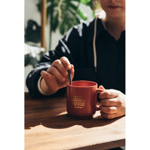 Harry Potter - Zestaw kubków ceramicznych ze stojakiem 300 ml 4 szt. Hogwart Houses Harry Potter - Zestaw kubków ceramicznych ze stojakiem 300 ml 4 szt. Hogwart Houses