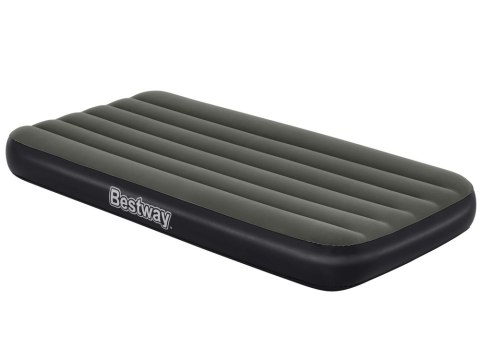 Bestway 1osobowy materac dmuchany Tritech Air Mattress Twin 188x99cm 6713L Bestway 1osobowy materac dmuchany Tritech Air Mattress Twin 188x99cm 6713L