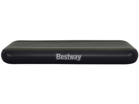Bestway 1osobowy materac dmuchany Tritech Air Mattress Twin 188x99cm 6713L Bestway 1osobowy materac dmuchany Tritech Air Mattress Twin 188x99cm 6713L
