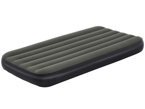 Bestway 1osobowy materac dmuchany Tritech Air Mattress Twin 188x99cm 6713L Bestway 1osobowy materac dmuchany Tritech Air Mattress Twin 188x99cm 6713L