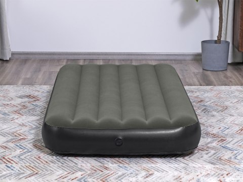 Bestway 1osobowy materac dmuchany Tritech Air Mattress Twin 188x99cm 6713L Bestway 1osobowy materac dmuchany Tritech Air Mattress Twin 188x99cm 6713L