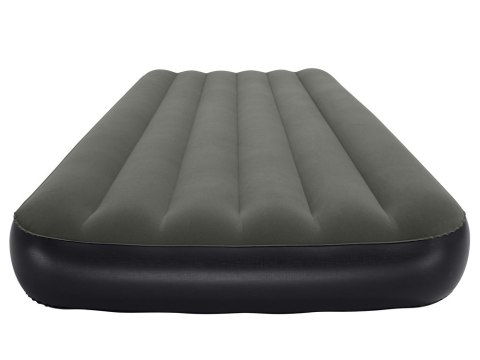 Bestway 1osobowy materac dmuchany Tritech Air Mattress Twin 188x99cm 6713L Bestway 1osobowy materac dmuchany Tritech Air Mattress Twin 188x99cm 6713L