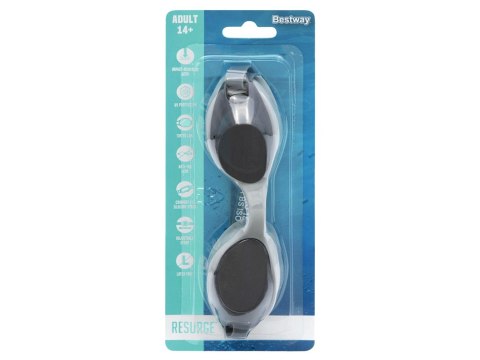 Bestway Blade okularki gogle do pływania 14+ 21051 Bestway Blade okularki gogle do pływania 14+ 21051