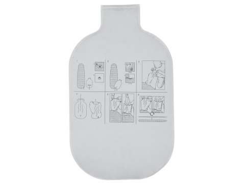 Bestway dmuchana karimata materac AdventuRest 188 x 58,5 x 7,5 cm 69617 Bestway dmuchana karimata materac AdventuRest 188 x 58,5 x 7,5 cm 69617