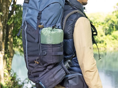 Bestway dmuchana karimata materac AdventuRest 188 x 58,5 x 7,5 cm 69617 Bestway dmuchana karimata materac AdventuRest 188 x 58,5 x 7,5 cm 69617