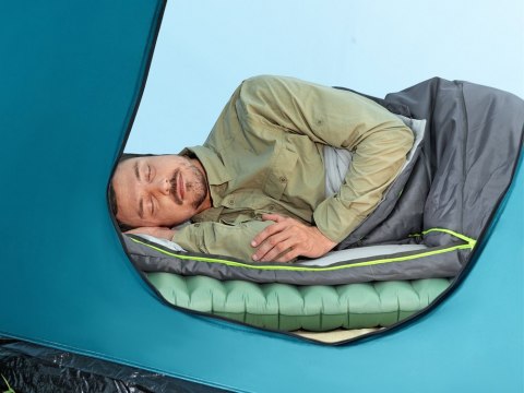 Bestway dmuchana karimata materac AdventuRest 188 x 58,5 x 7,5 cm 69617 Bestway dmuchana karimata materac AdventuRest 188 x 58,5 x 7,5 cm 69617