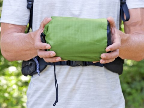 Bestway materac karimata pod śpiwór WanderLite 188 x 58,5 x 6,5 cm 69615 Bestway materac karimata pod śpiwór WanderLite 188 x 58,5 x 6,5 cm 69615