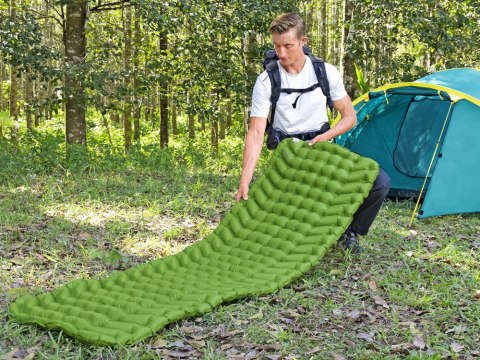 Bestway materac karimata pod śpiwór WanderLite 188 x 58,5 x 6,5 cm 69615 Bestway materac karimata pod śpiwór WanderLite 188 x 58,5 x 6,5 cm 69615