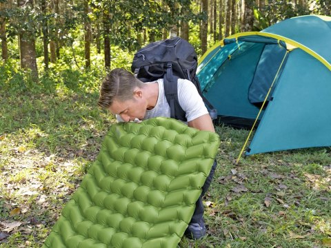 Bestway materac karimata pod śpiwór WanderLite 188 x 58,5 x 6,5 cm 69615 Bestway materac karimata pod śpiwór WanderLite 188 x 58,5 x 6,5 cm 69615