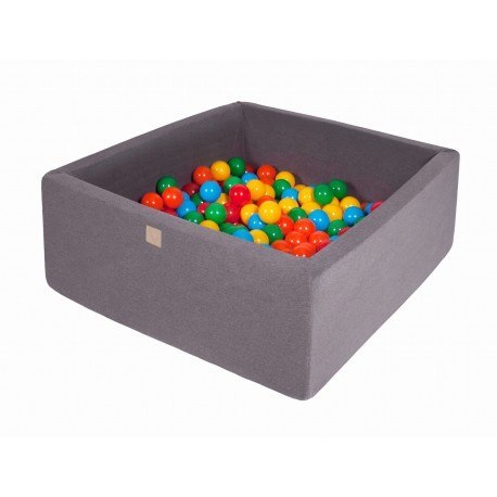 Meowbaby® kwadratowy suchy basen dla dziecka 110x1 Meowbaby® kwadratowy suchy basen dla dziecka 110x1