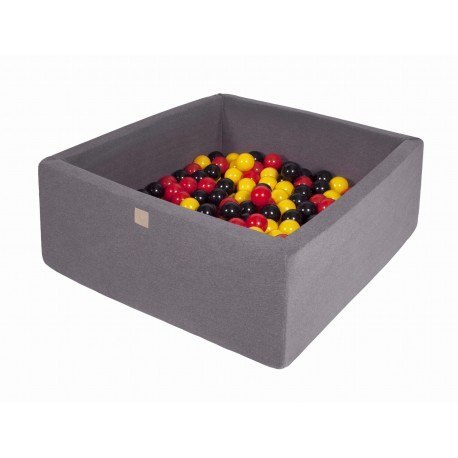 Meowbaby® kwadratowy suchy basen dla dziecka 110x1 Meowbaby® kwadratowy suchy basen dla dziecka 110x1