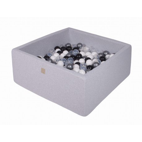 Meowbaby® kwadratowy suchy basen dla dziecka 110x1 Meowbaby® kwadratowy suchy basen dla dziecka 110x1