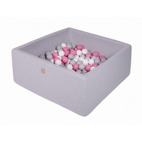 Meowbaby® kwadratowy suchy basen dla dziecka 110x1 Meowbaby® kwadratowy suchy basen dla dziecka 110x1