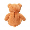 Meowbaby® teddy miś gigant 200cm jasnobrązowy