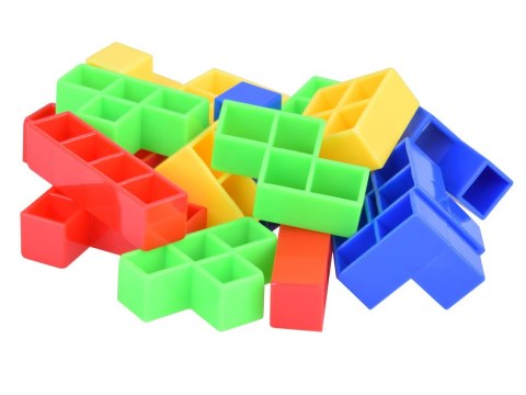 Klocki Konstrukcyjne Wieża Balansująca Tetris 3D Gra Zręcznościowa ZA4967 Klocki Konstrukcyjne Wieża Balansująca Tetris 3D Gra Zręcznościowa ZA4967
