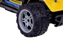 Autko r/c Zestaw auto zdalnie sterowane HYPER TRUCK OFF-ROAD na pilota RC0641 ZO