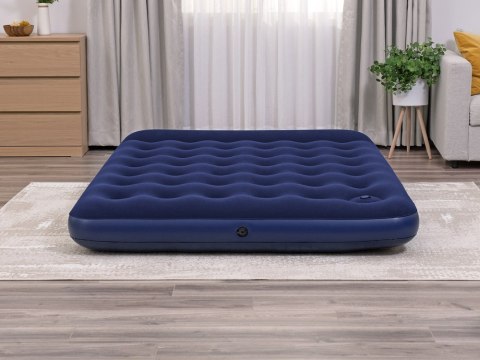 Bestway materac dmuchany Air Mattress Queen wbudowana pompka 203x152 67226 Bestway materac dmuchany Air Mattress Queen wbudowana pompka 203x152 67226